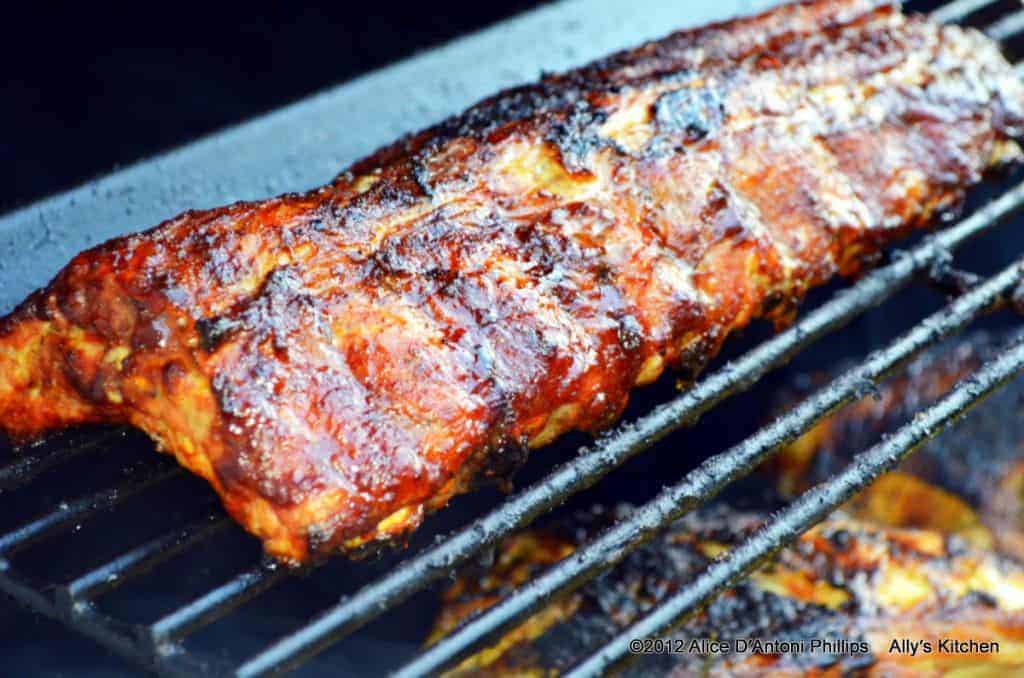 berbere spiced ribs