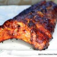 berbere spiced ribs