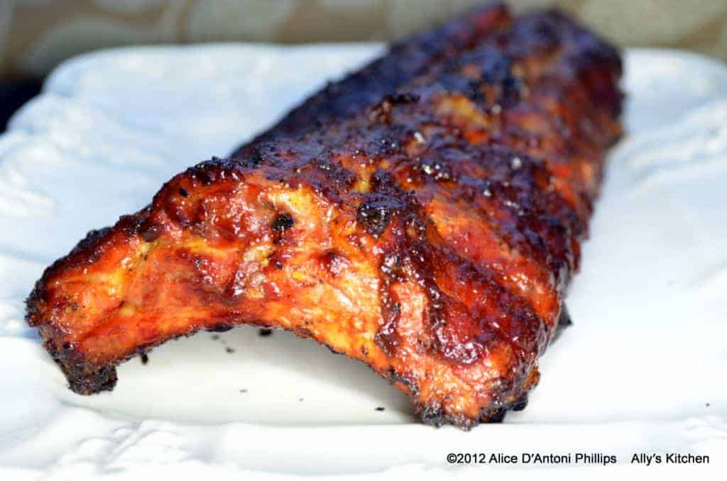 Coffee Gives Ribs a Big Flavor Boost