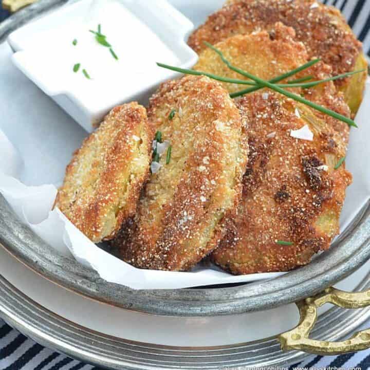 fried green tomatoes