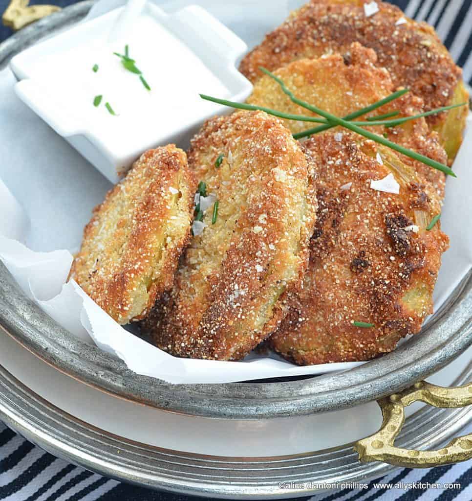 fried green tomatoes