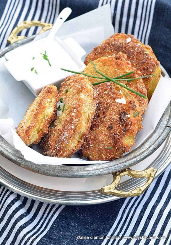 ~fried green tomatoes~