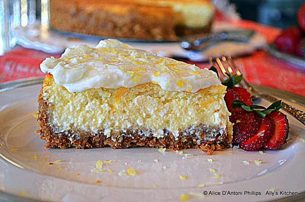 croatian cheesecake