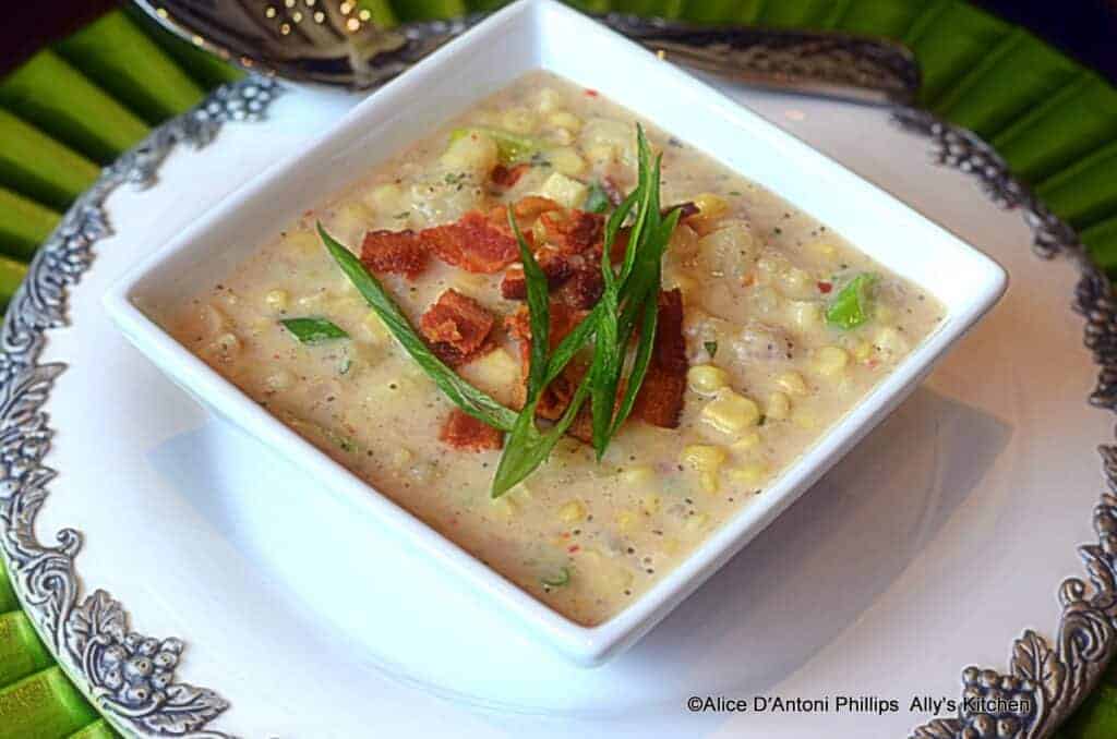 corn chowder