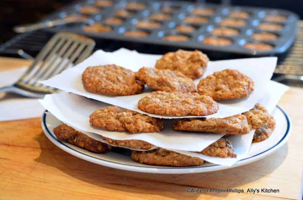 oatmeal cookies