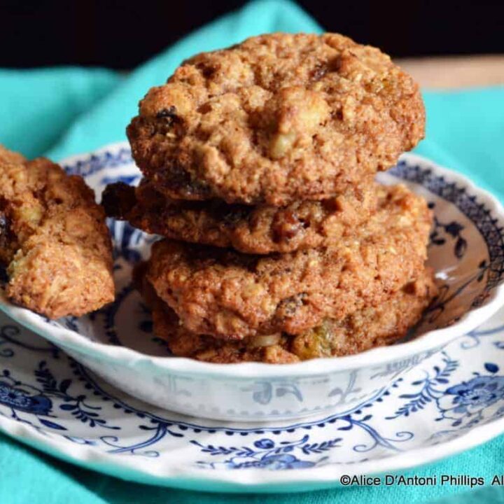 oatmeal cookies