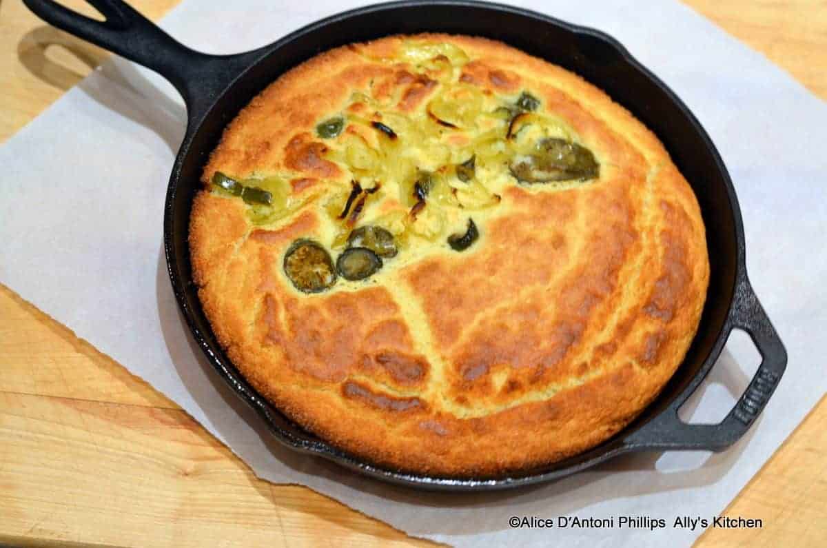 A West Virginia Cornbread