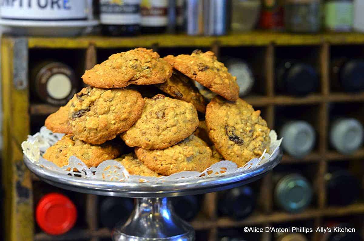 Chinese Five-Spice Cookies