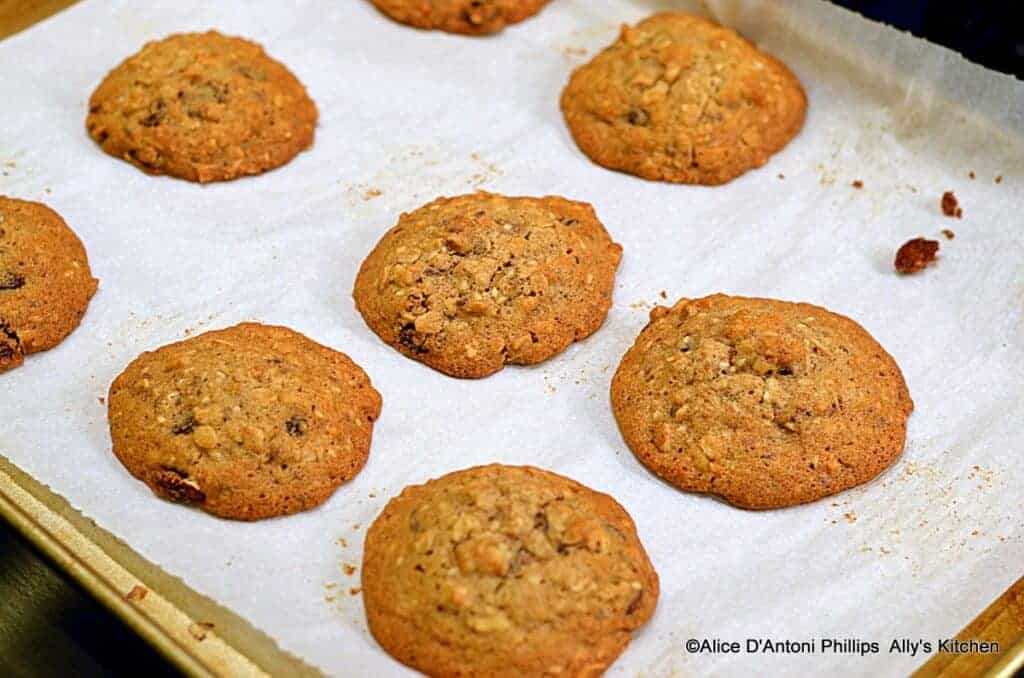 Chinese Five-Spice Cookies