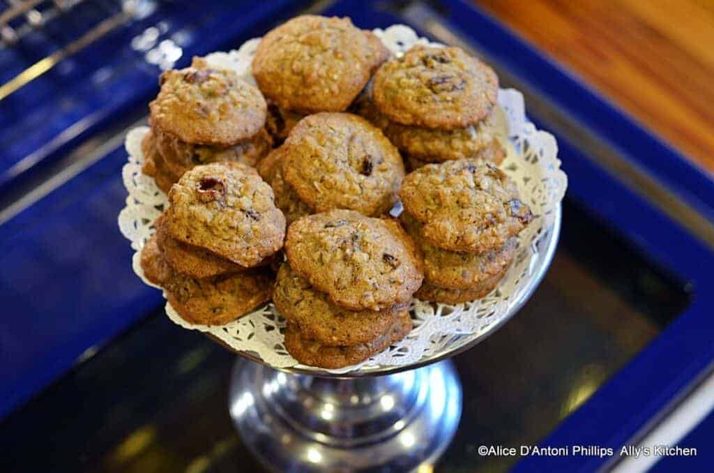 ~chinese five-spice cookies~