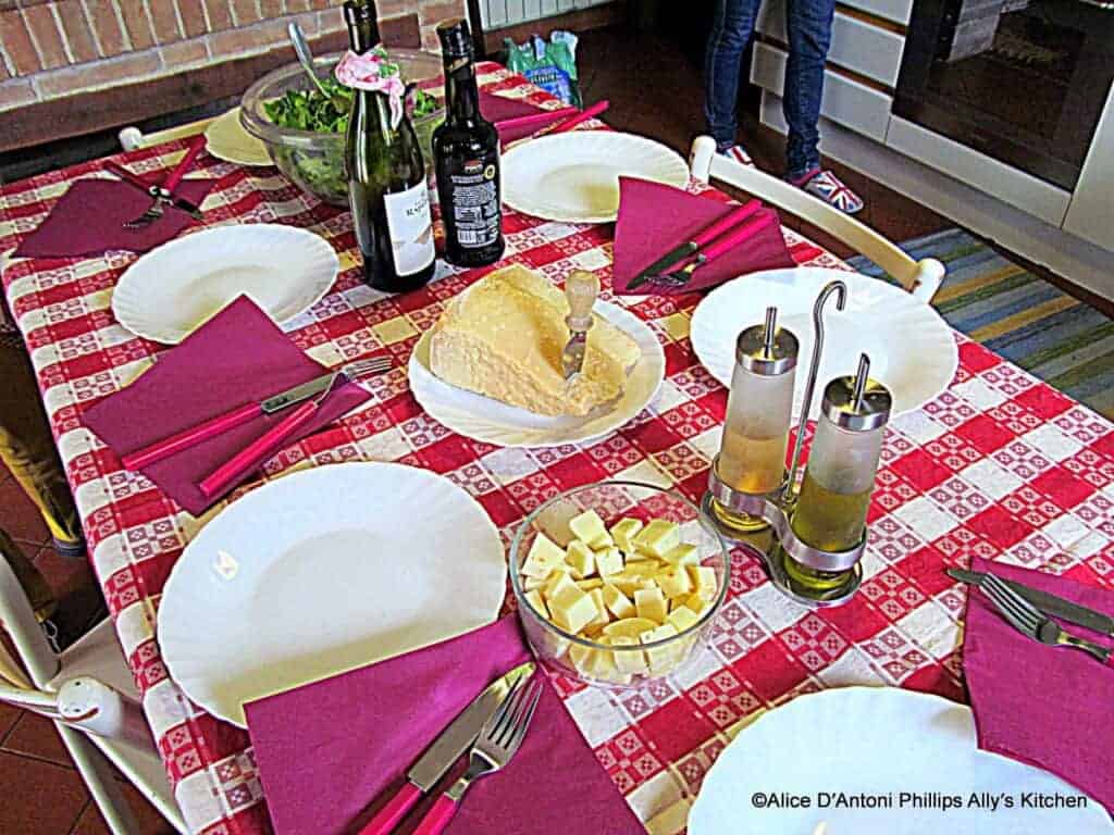 My Nomadic Adventure—Our Italian Family~~Poggio Mirteto