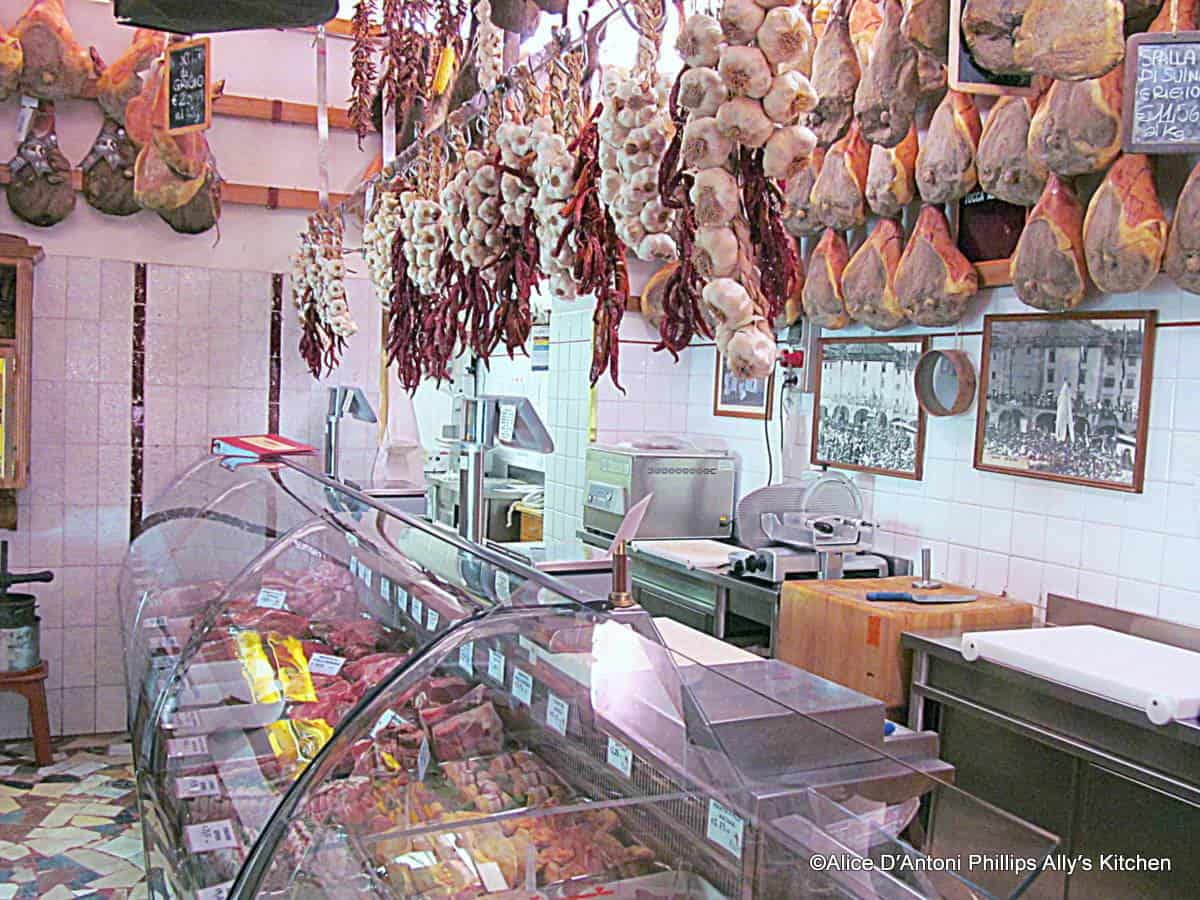 Butcher Shop Haven~~Marcelleria Falorni