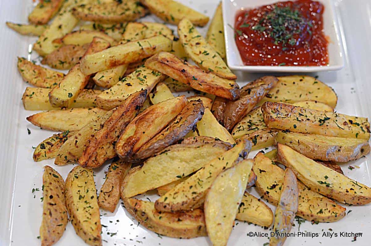 Air Fryer French Fries - Recipes Worth Repeating