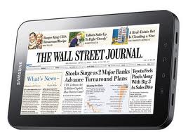 Wall Street Journal~~My Debut!