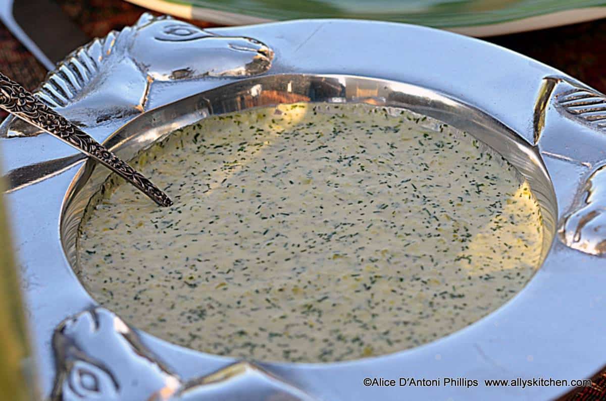 dill pepper jelly sauce