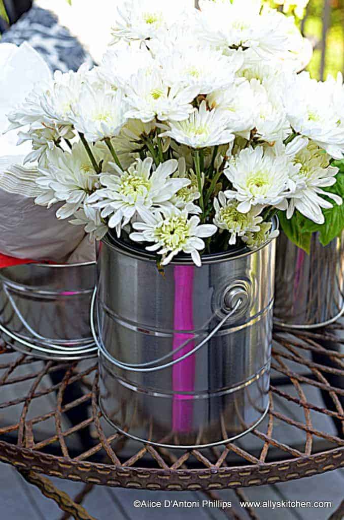 Paint Cans