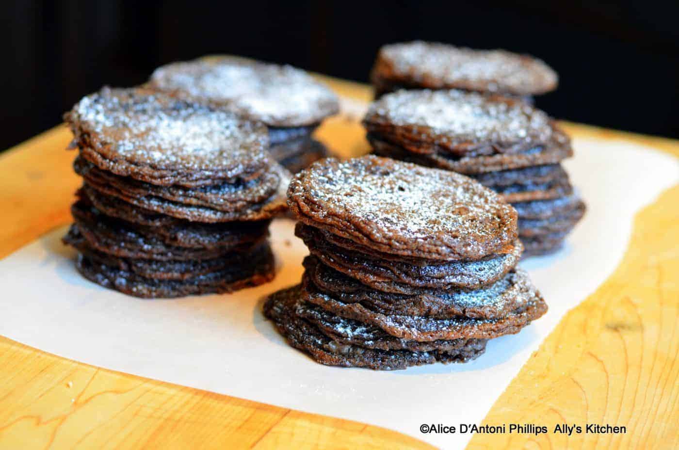 Sweet Treat Coffee Chocolate Chewy Crispers