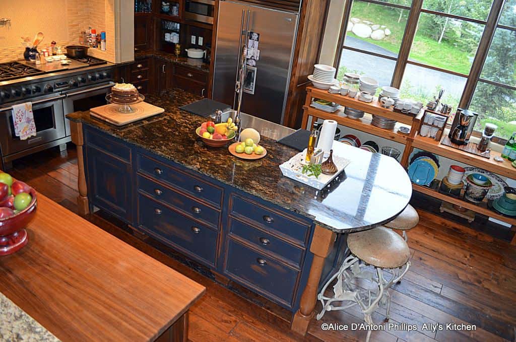 my kitchen~~designed by & for me~~