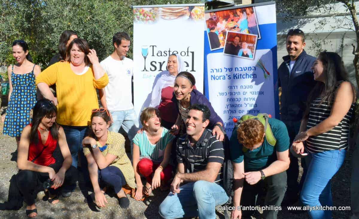 Taste of Israel~~The People Behind It