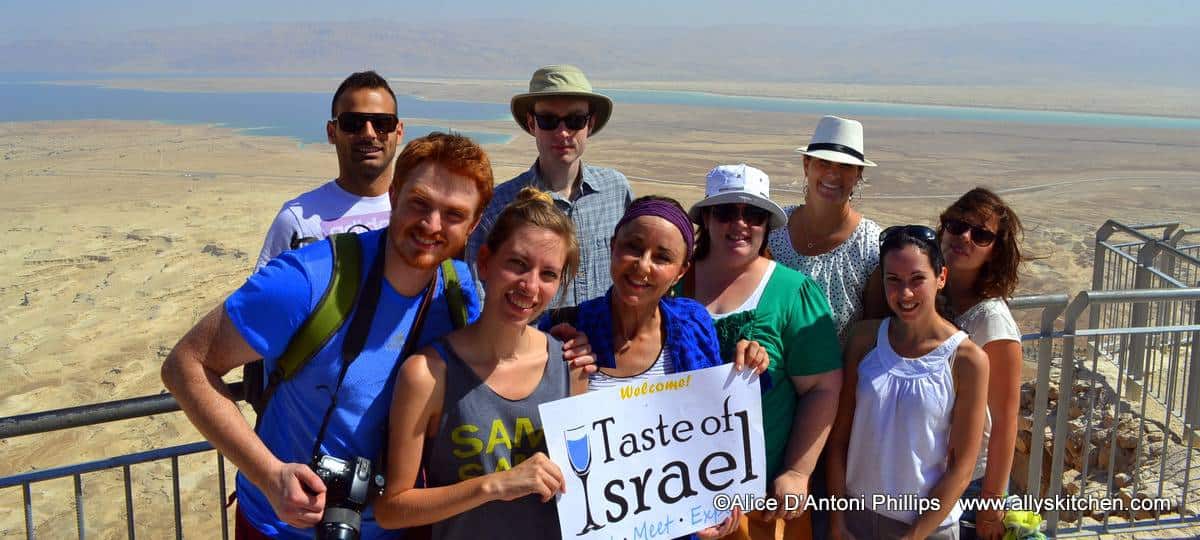 Taste of Israel~~104 Hours to Fall in Love~~