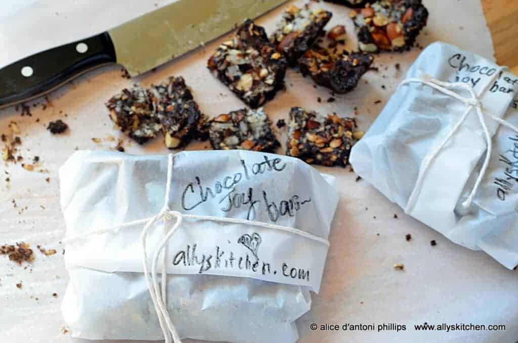 chocolate joy barschocolate cookiesally's kitchen