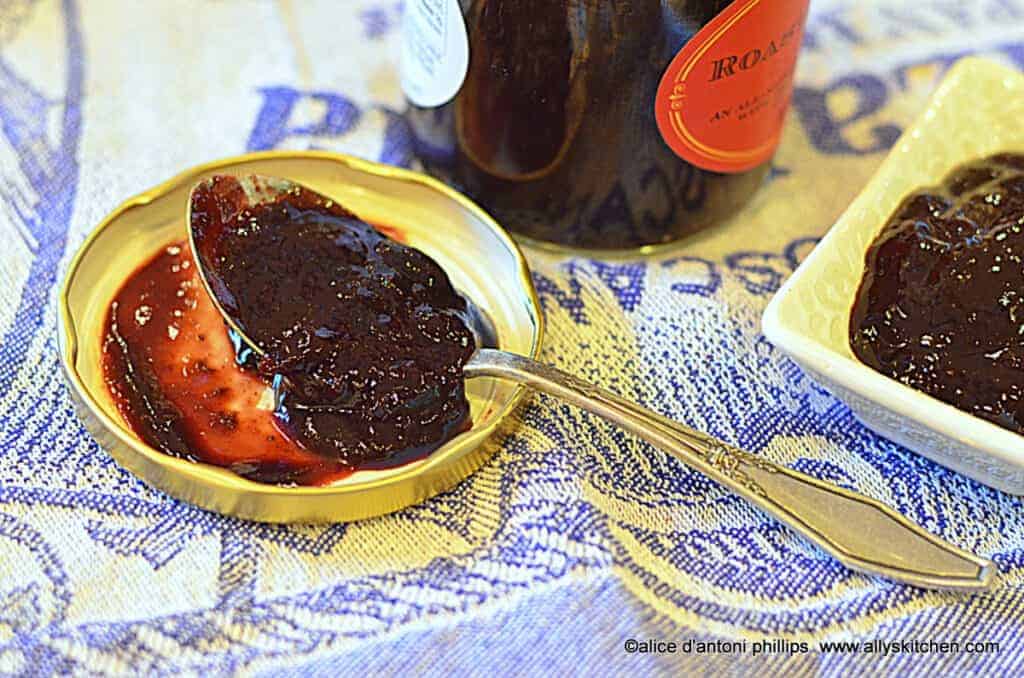 cherry bbq sauce