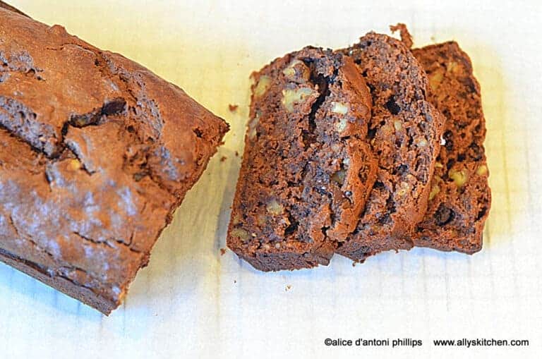 chocolate banana buttermilk bread banana bread chocolate banana
