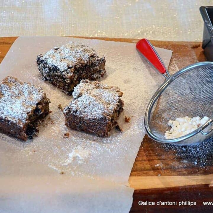 ~oreo oatmeal nut bars~