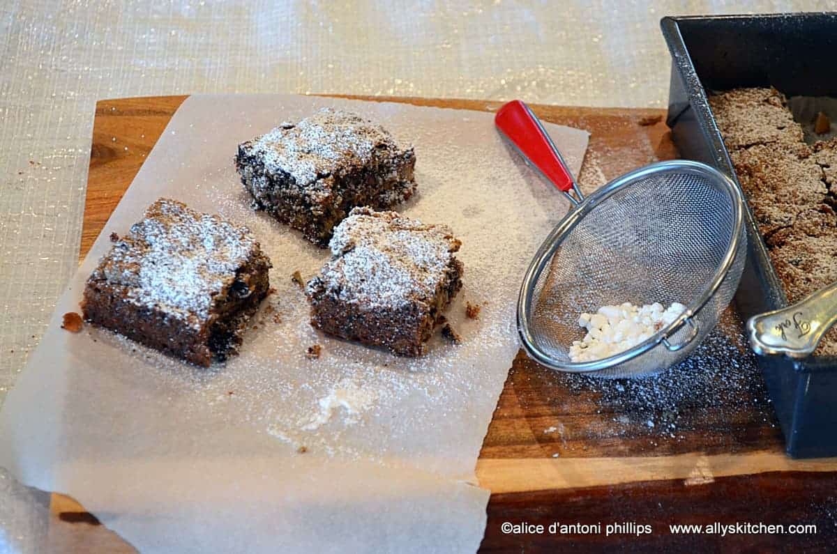 ~oreo oatmeal nut bars~