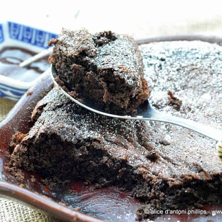 Chocolate Cowboy Flop Cake | Easy Chocolate Cowboy Cake