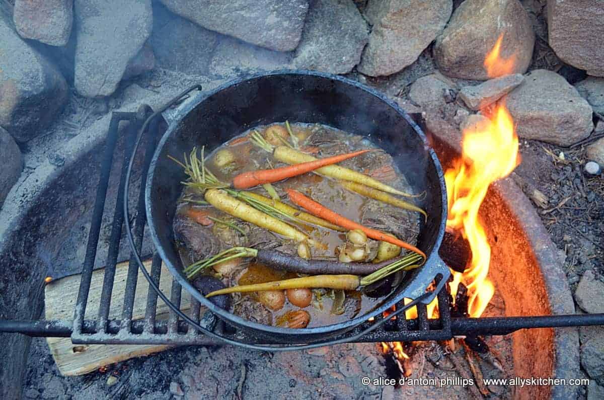 Aussie Campfire Kitchens