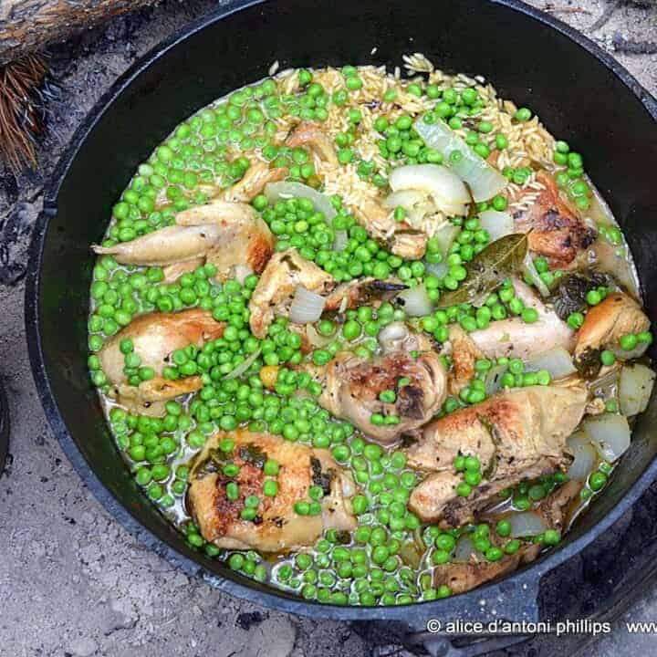 25 Dutch Oven Camping Recipes to Make over the Fire