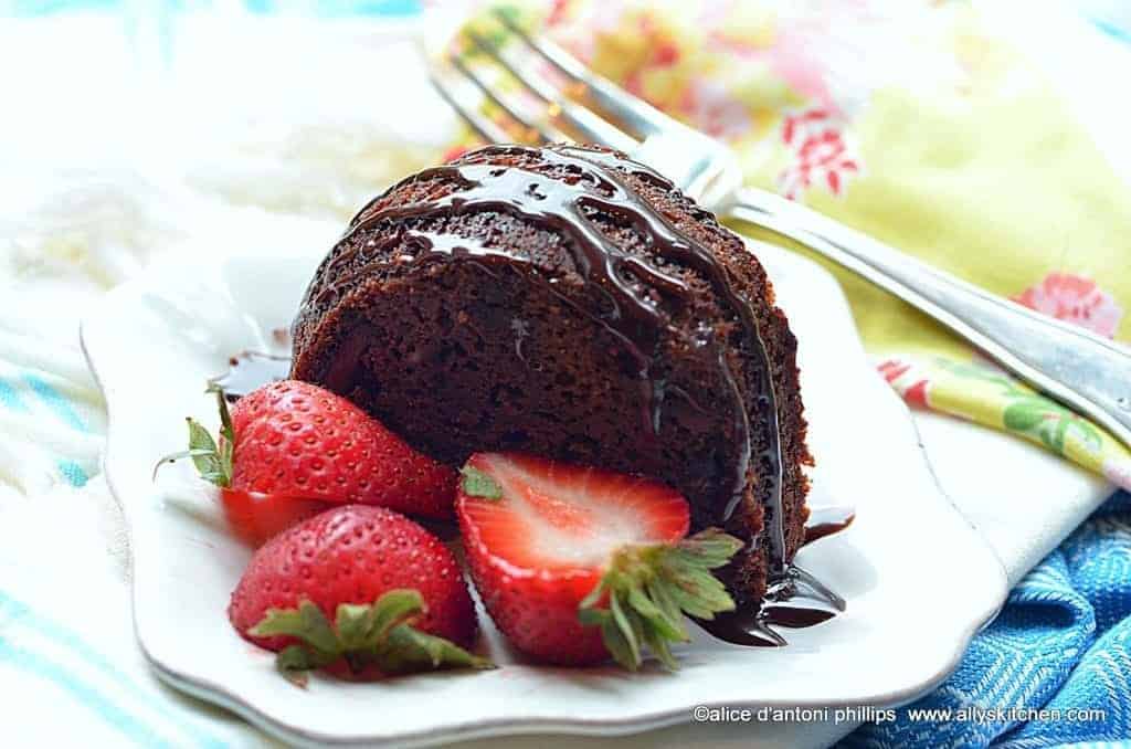 chocolate brownie cakechocolate cake recipesally's kitchen
