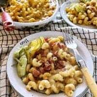 mac and cheese