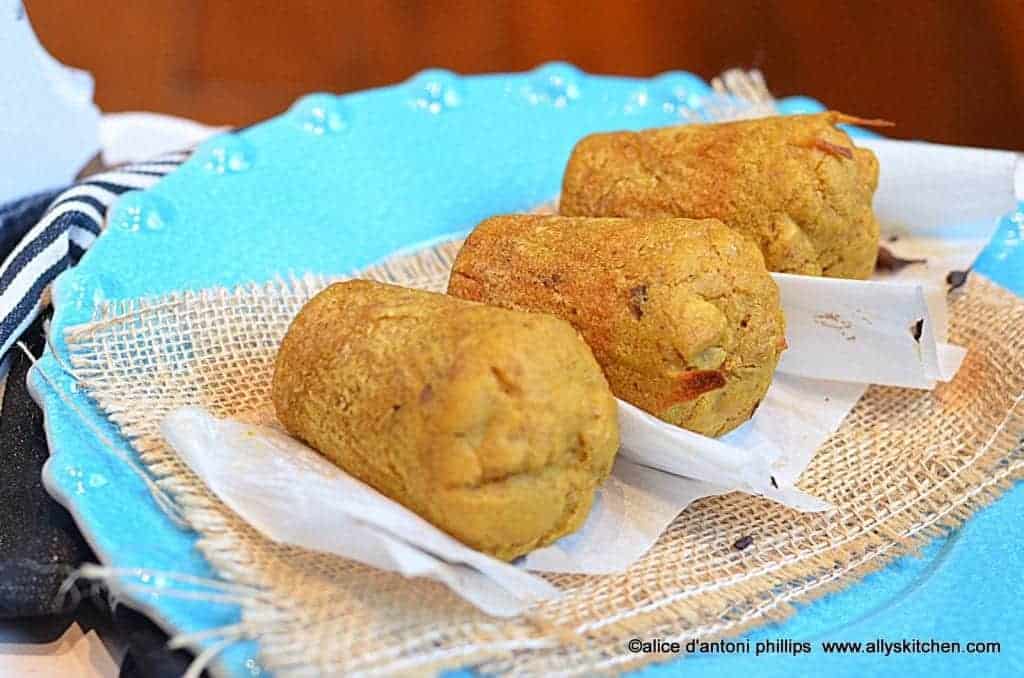 ~buttermilk pumpkin walnut spiced popovers~