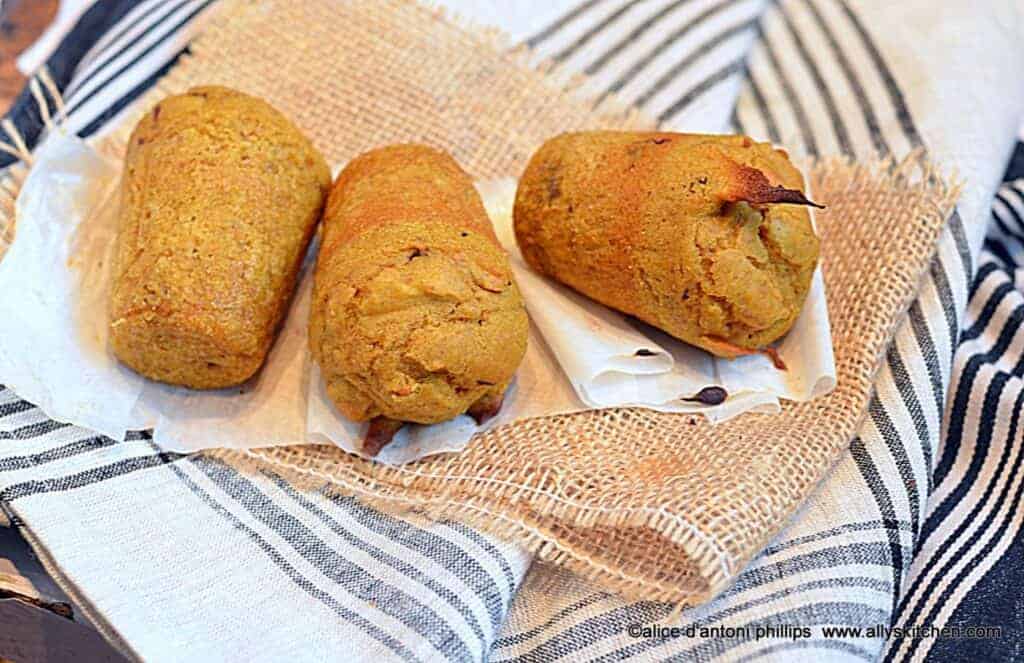 ~buttermilk pumpkin walnut spiced popovers~