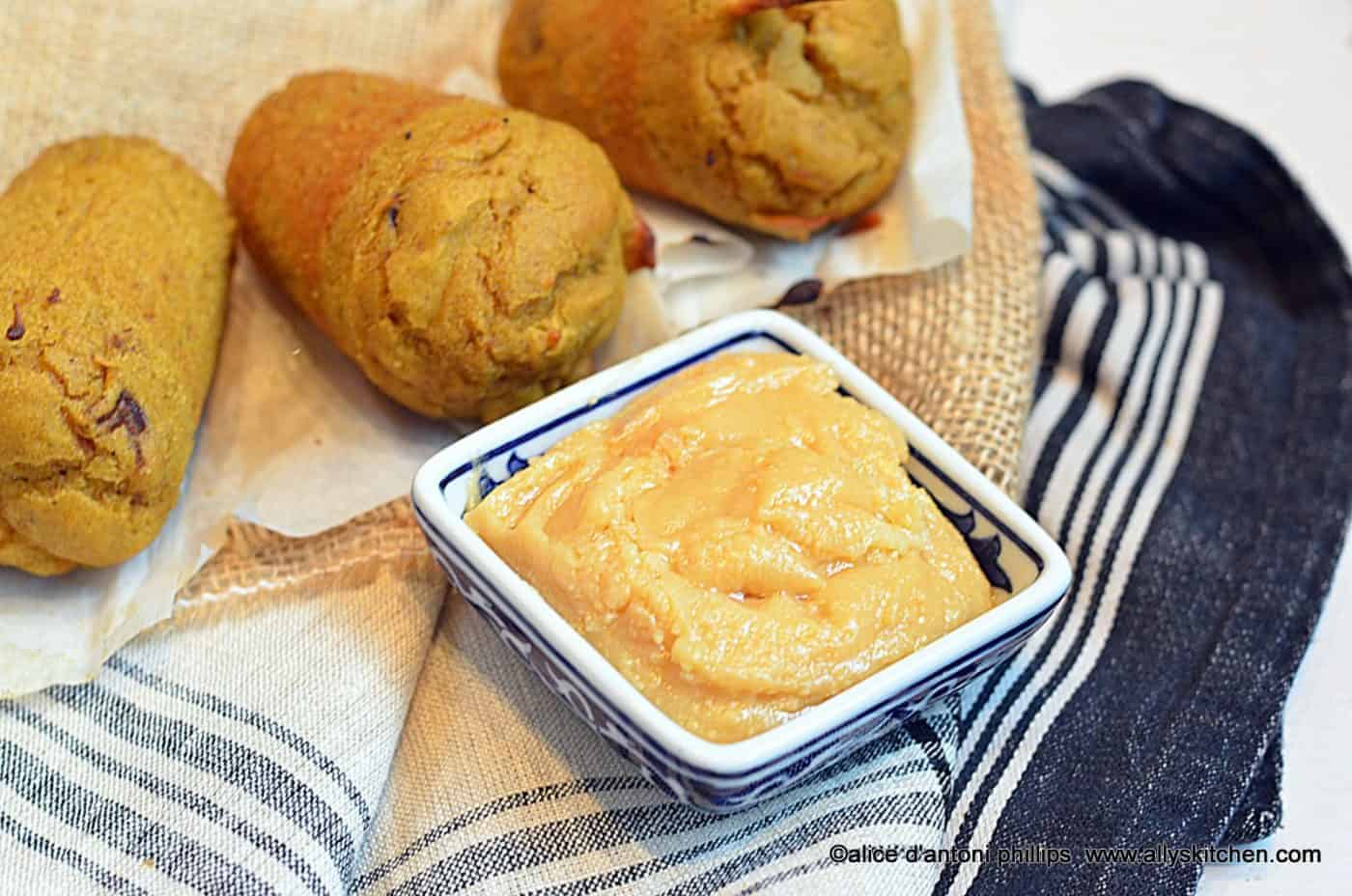 buttermilk pumpkin walnut spiced popovers