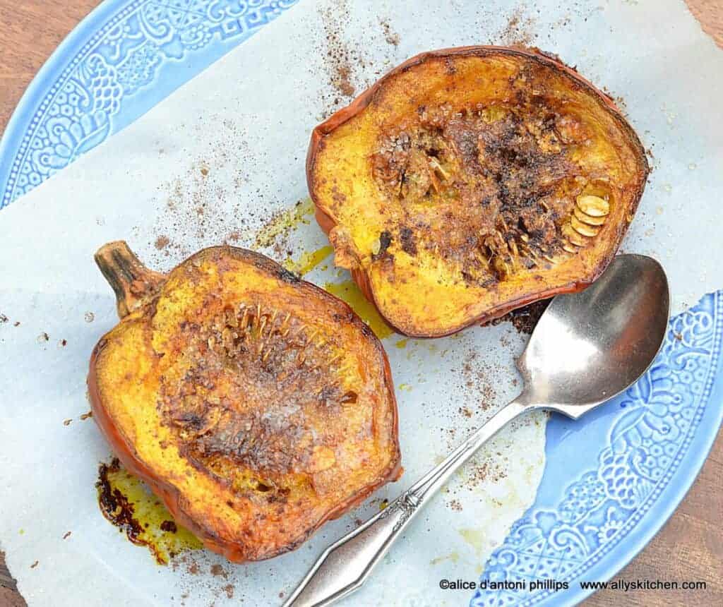 Baby Squash & Dumpling Squash