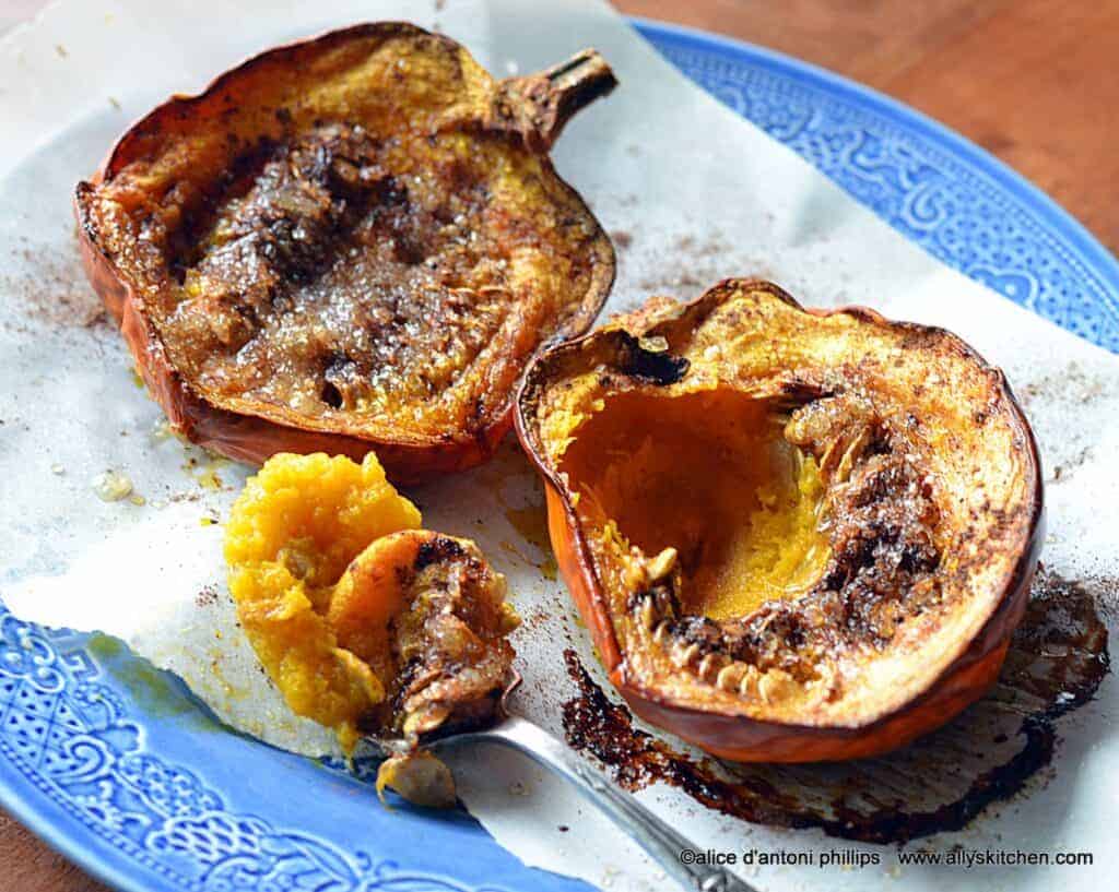 Baby Squash & Dumpling Squash