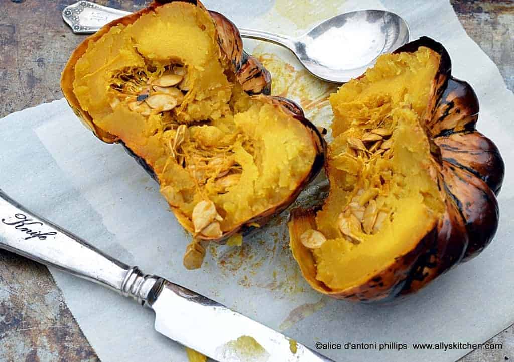 Baby Squash & Dumpling Squash