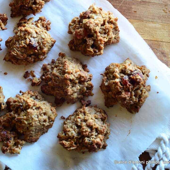 granola cookies