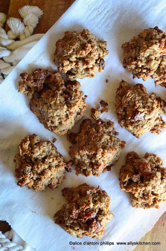 granola cookies