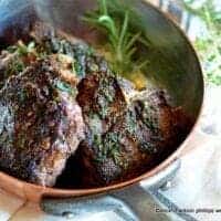 lamb loin chops