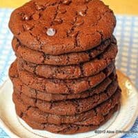 Heavenly Chocolate Cookies