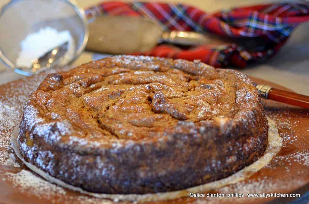 maple pumpkin meringue pie