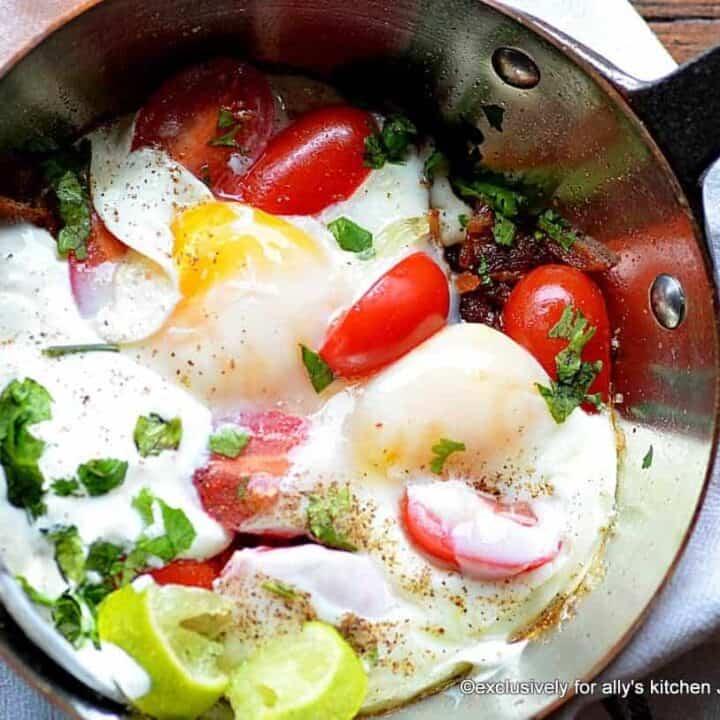 shakshuka recipe