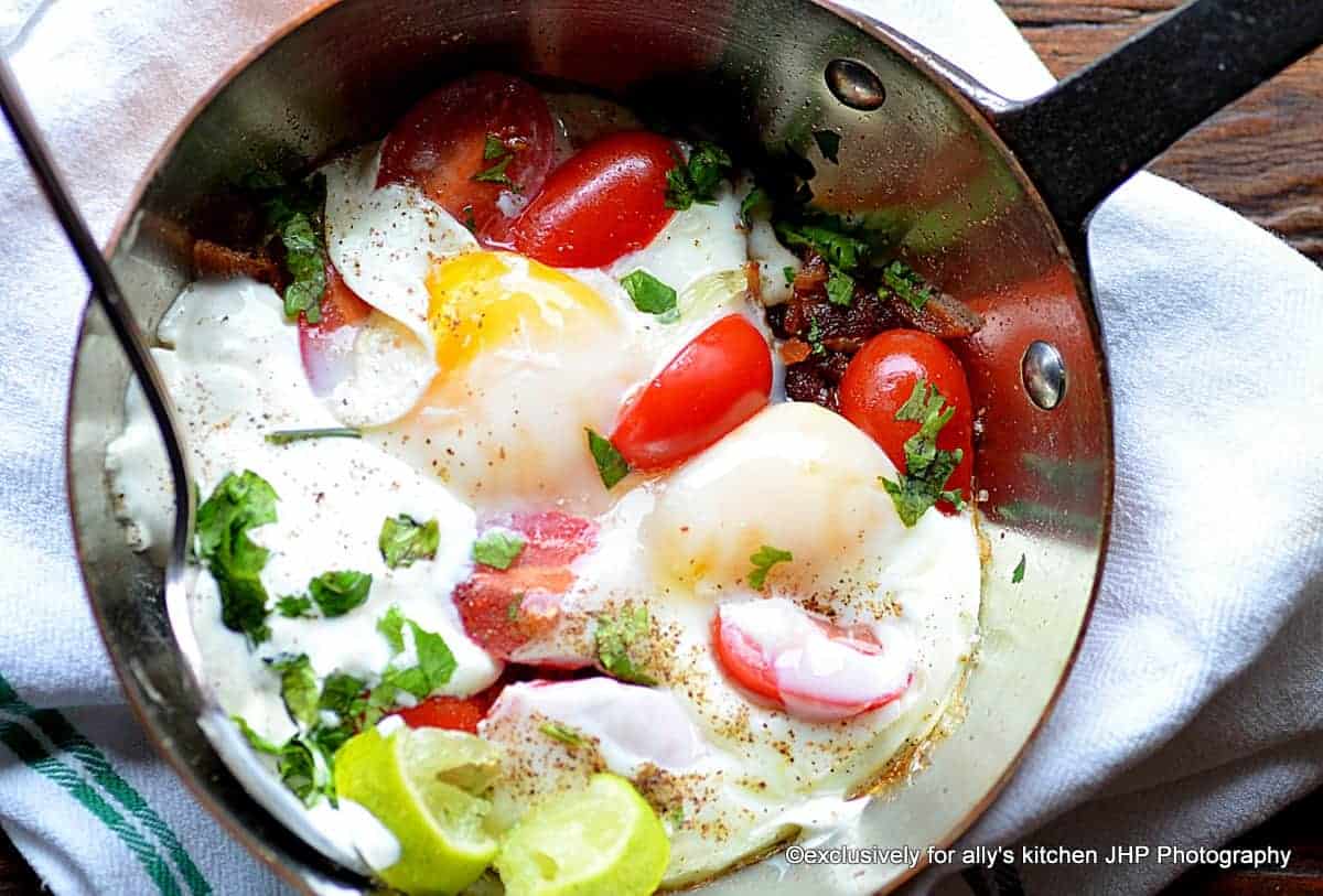 shakshuka recipe