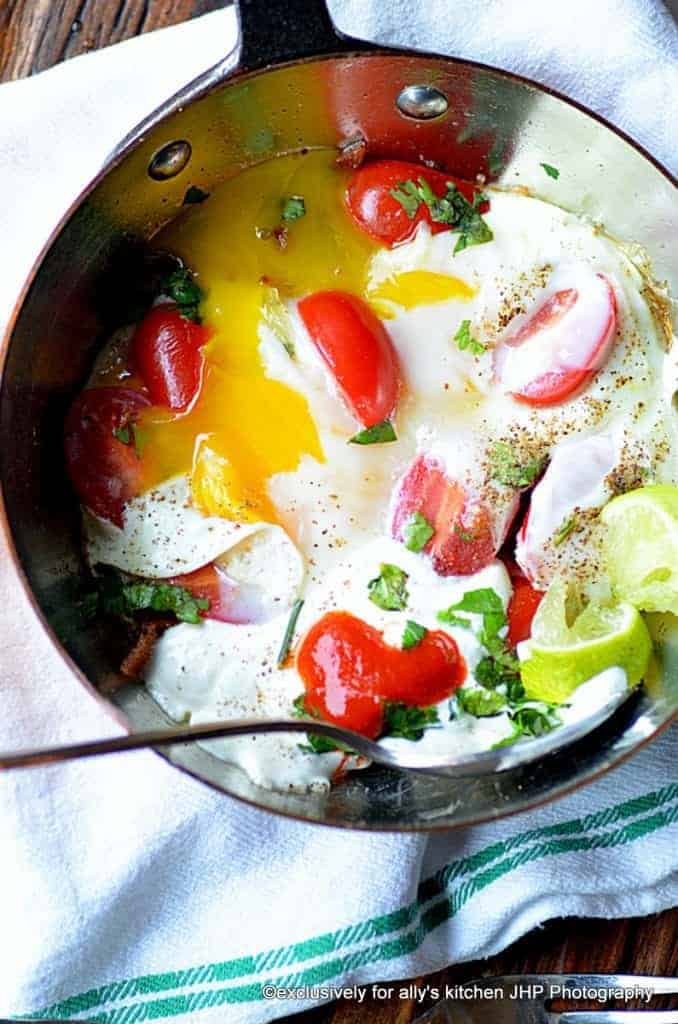 shakshuka recipe