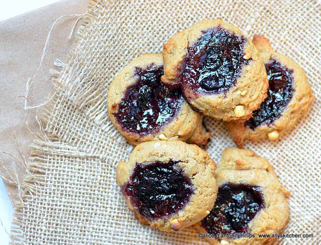 jam cookie recipes