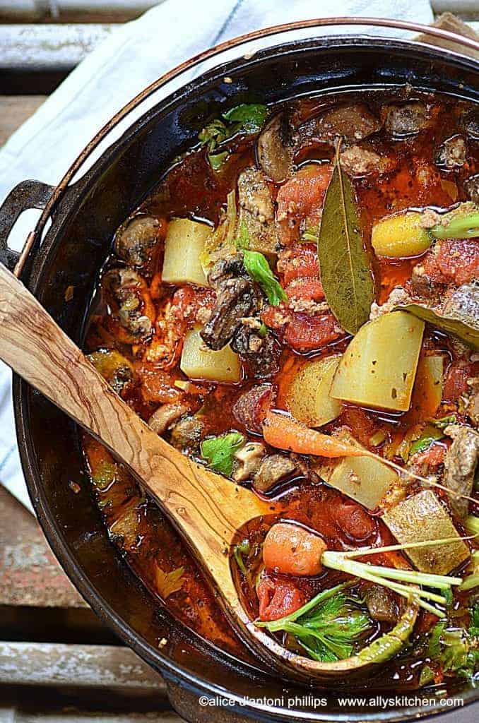 farm table greek vegetable soup | greek vegetable soup | vegetable soup